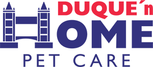 Duque'n Home Pet Care Logo